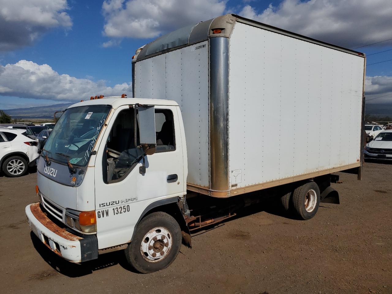 1997 Isuzu Npr