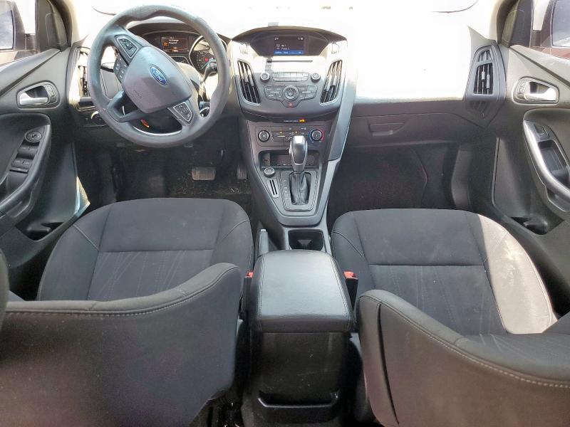  FORD FOCUS 2016 Белы