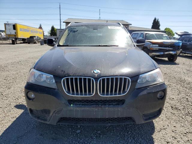 Parquets BMW X3 2014 Black