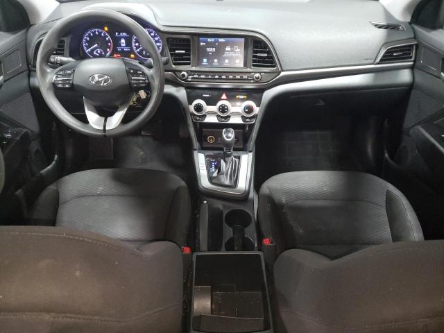  HYUNDAI ELANTRA 2019 Biały