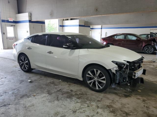  NISSAN MAXIMA 2016 White