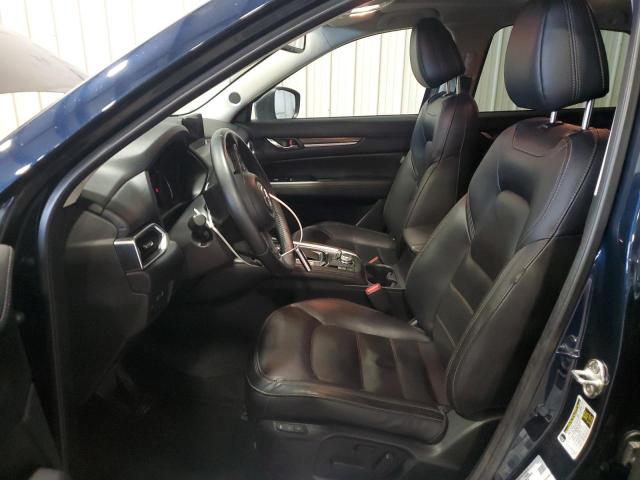  MAZDA CX-5 2020 Blue