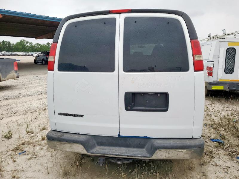  CHEVROLET EXPRESS 2013 Two tone