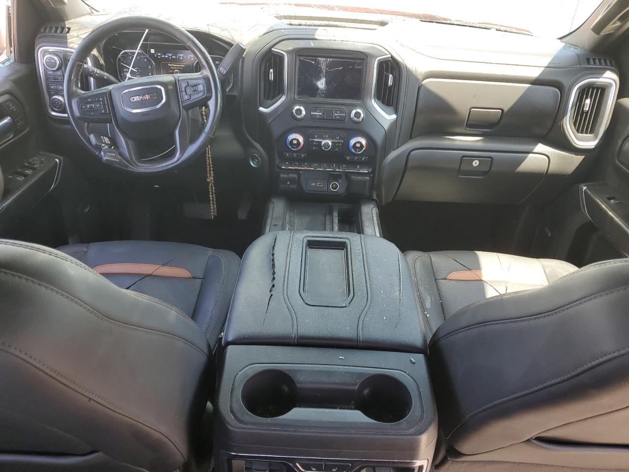 2021 GMC Sierra K1500 At4 VIN: 3GTU9EET1MG238030 Lot: 56984215