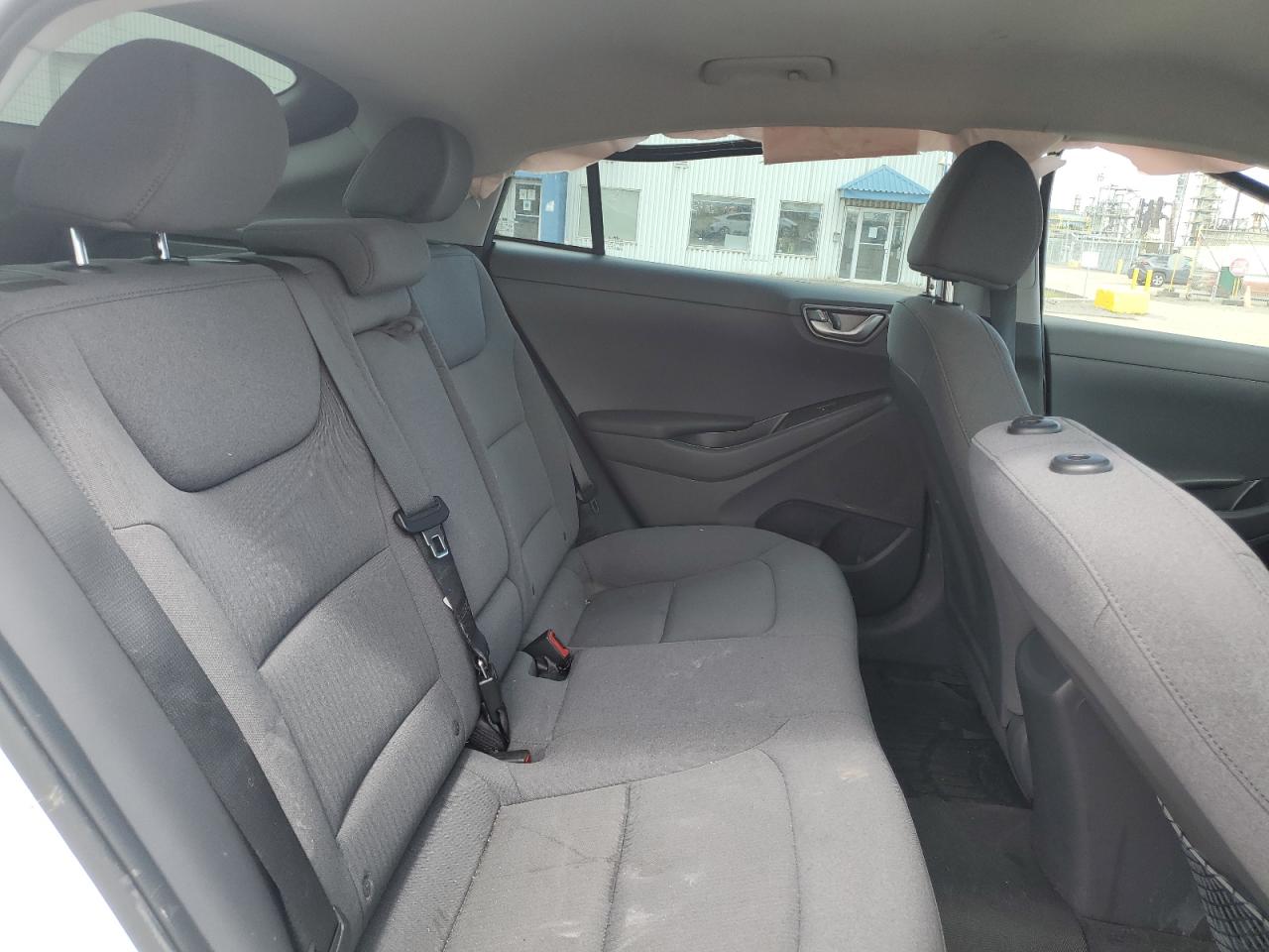 2020 Hyundai Ioniq Se VIN: KMHC75LJ2LU062745 Lot: 57209315