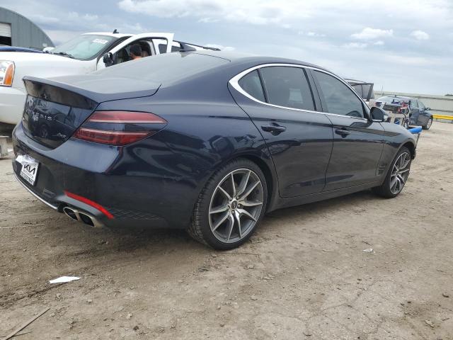  GENESIS G70 BASE 2023 Синий
