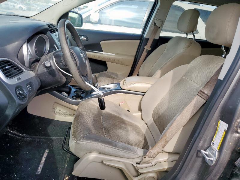  DODGE JOURNEY 2013 Gray