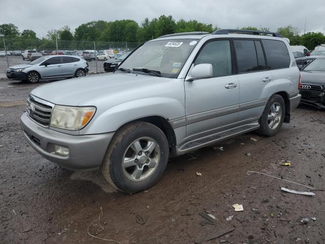 2006 Toyota Land Cruiser 