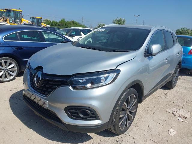 2020 RENAULT KADJAR ICO for sale at Copart BRISTOL