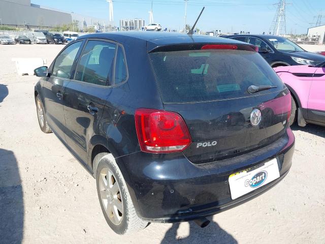 2013 VOLKSWAGEN POLO MATCH