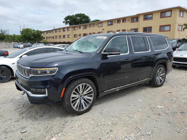 2024 Jeep Grand Wagoneer L Series Iii