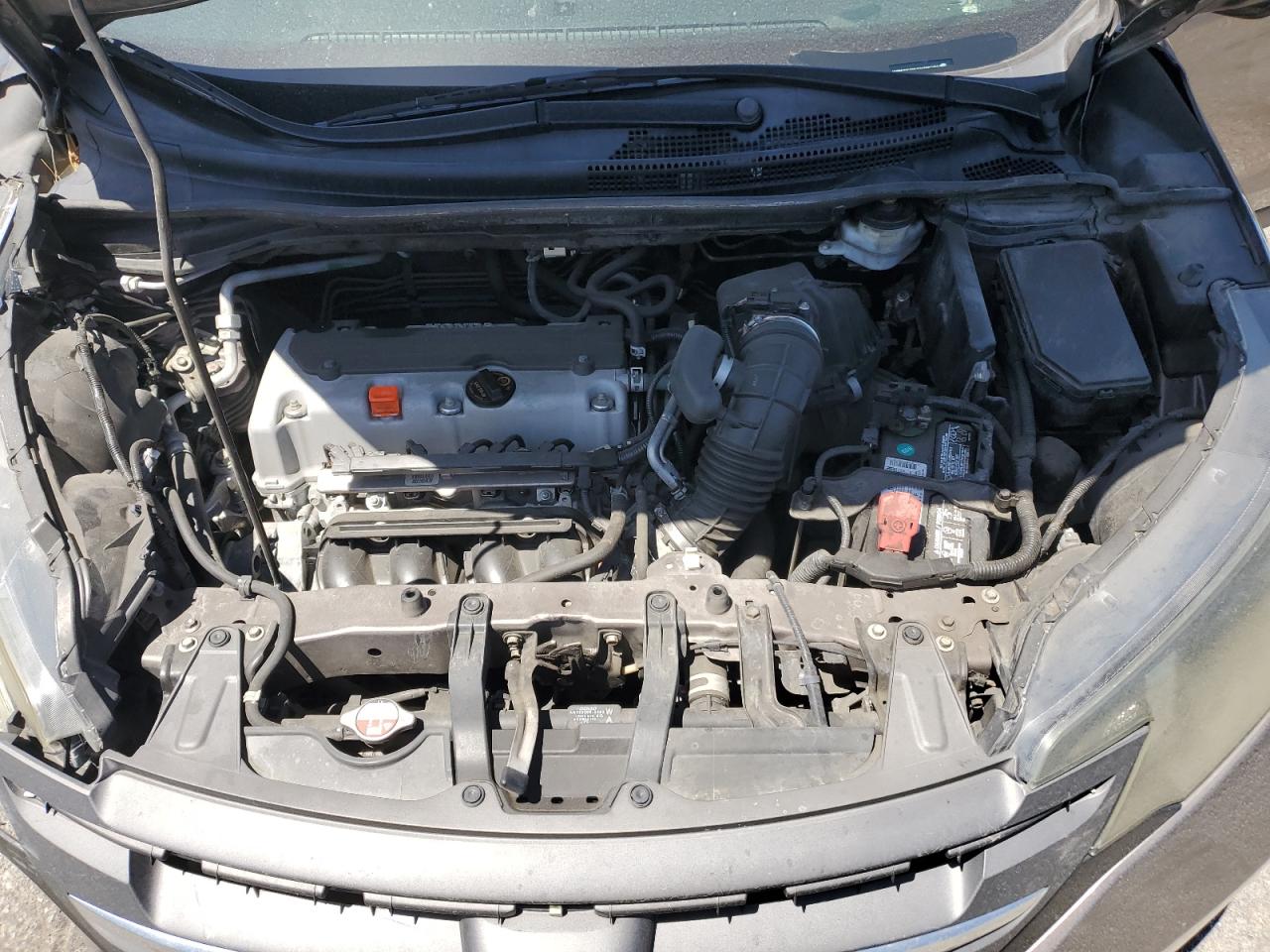2013 Honda Cr-V Ex VIN: 5J6RM3H56DL031409 Lot: 57153105