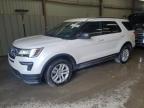 2019 Ford Explorer Xlt na sprzedaż w West Mifflin, PA - Rear End