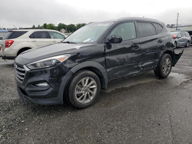  HYUNDAI TUCSON 2017 Black