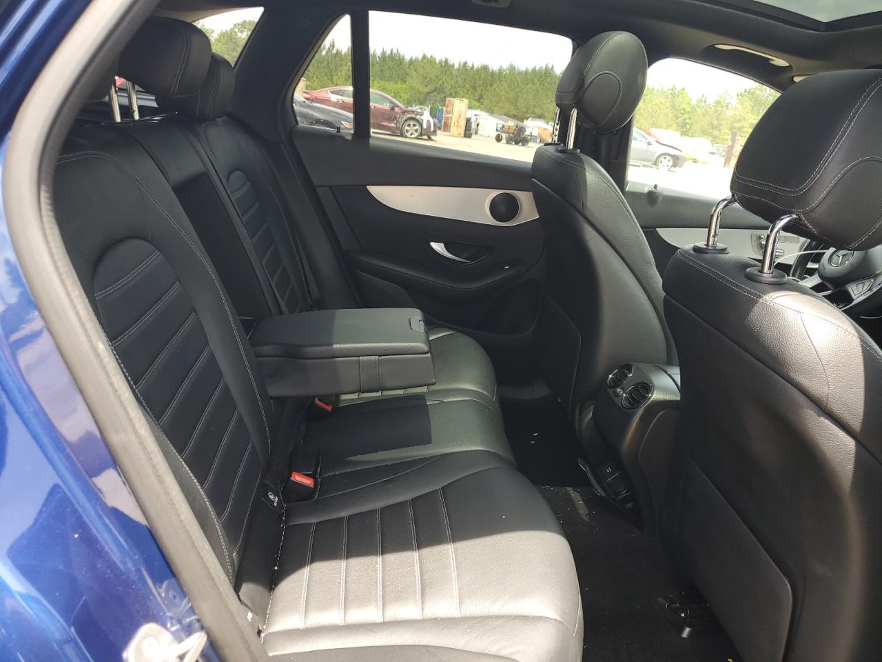 2019 Mercedes-Benz Glc 300 4Matic VIN: WDC0G4KB0KF602389 Lot: 48950365