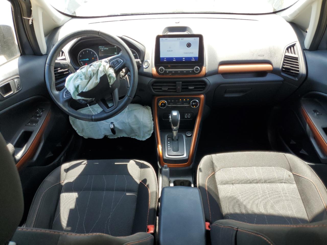 2021 Ford Ecosport Se VIN: MAJ3S2GE5MC441086 Lot: 55814955