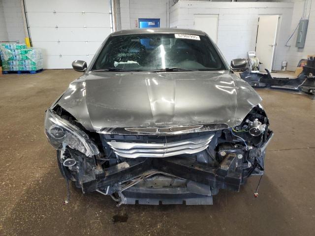  CHRYSLER 200 2012 Gray