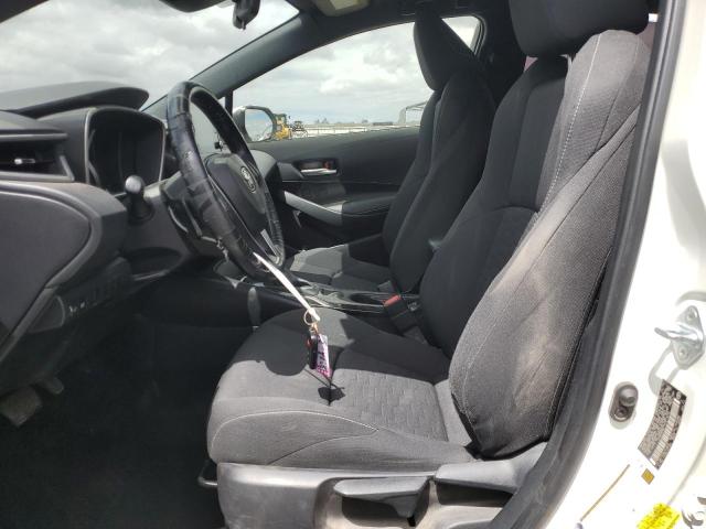  TOYOTA COROLLA 2019 Biały