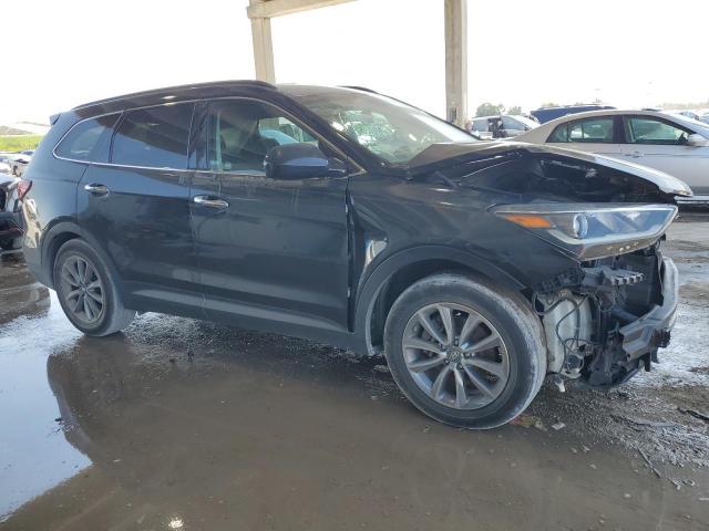  HYUNDAI SANTA FE 2019 Черный