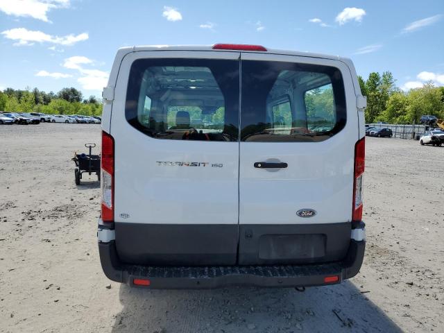  FORD TRANSIT 2019 Белы