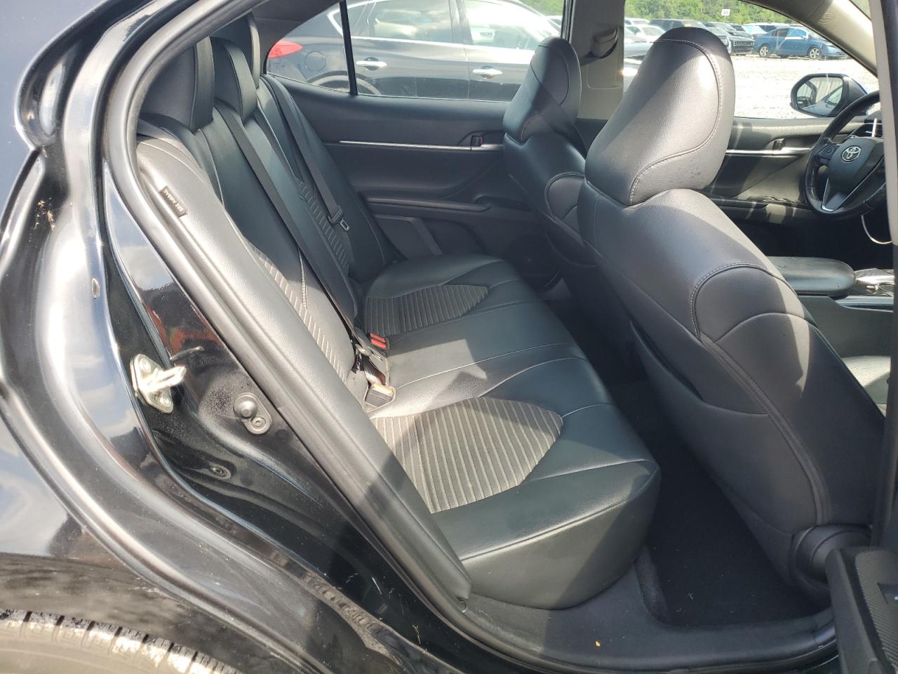 2019 Toyota Camry L VIN: 4T1B11HK2KU781614 Lot: 56978805