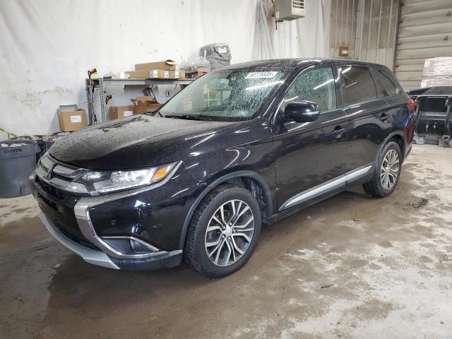 2016 Mitsubishi Outlander Se