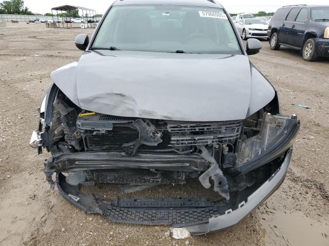  VOLKSWAGEN TIGUAN 2015 Szary