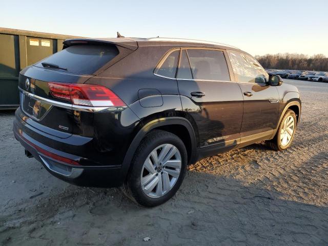  VOLKSWAGEN ATLAS 2022 Black