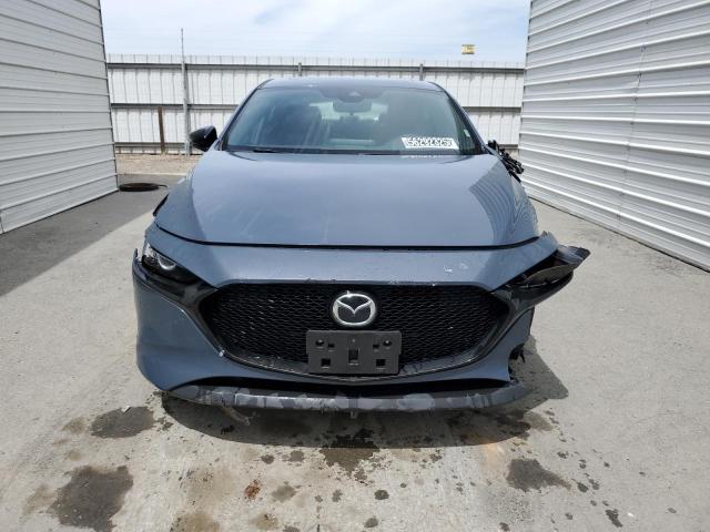  MAZDA 3 2023 Gray