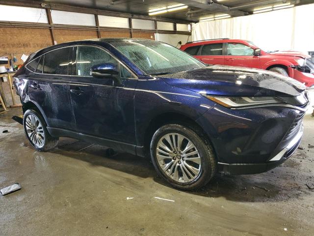  TOYOTA VENZA 2023 Granatowy