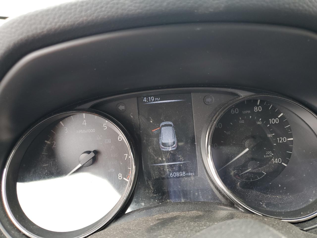 2018 Nissan Rogue Sport S VIN: JN1BJ1CP9JW106856 Lot: 55984695