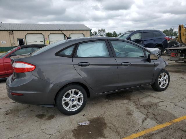  FORD FIESTA 2015 Szary