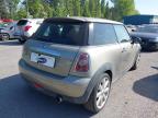 2007 MINI COOPER D for sale at Copart GLOUCESTER