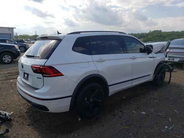  VOLKSWAGEN TIGUAN 2024 Белы