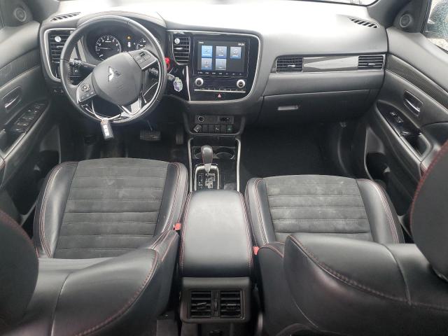  MITSUBISHI OUTLANDER 2020 Сріблястий