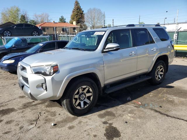 2017 Toyota 4Runner Sr5/Sr5 Premium