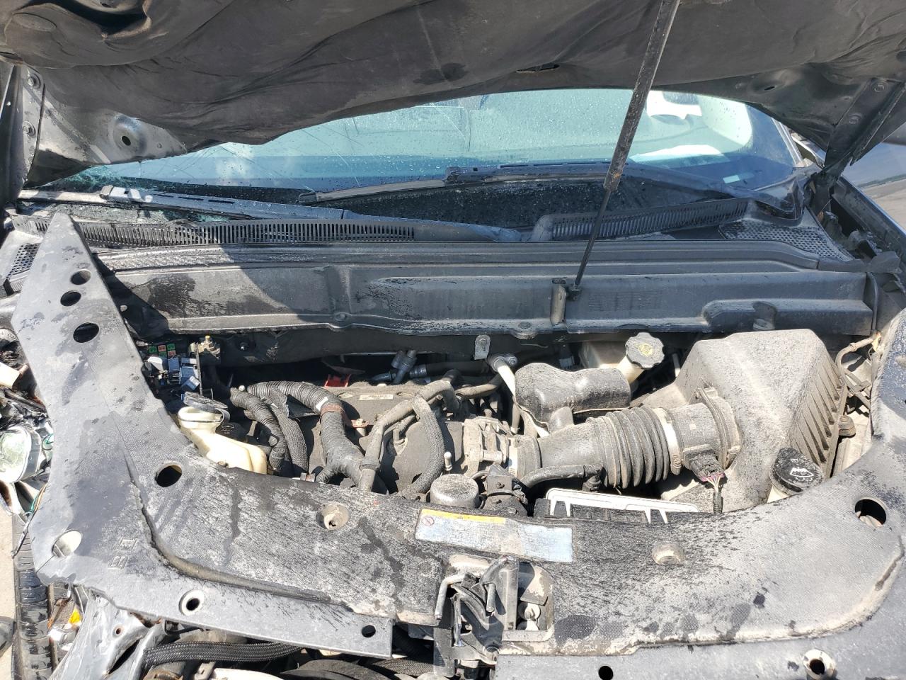 2011 GMC Acadia Sle VIN: 1GKKRPED2BJ338827 Lot: 57981195