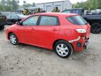 2010 Toyota Corolla Matrix S de vânzare în Mendon, MA - Rear End