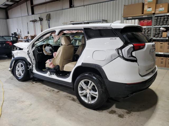 GMC TERRAIN 2021 White
