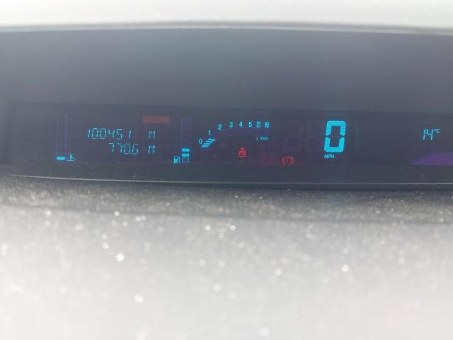 2008 RENAULT G-ESPACE D