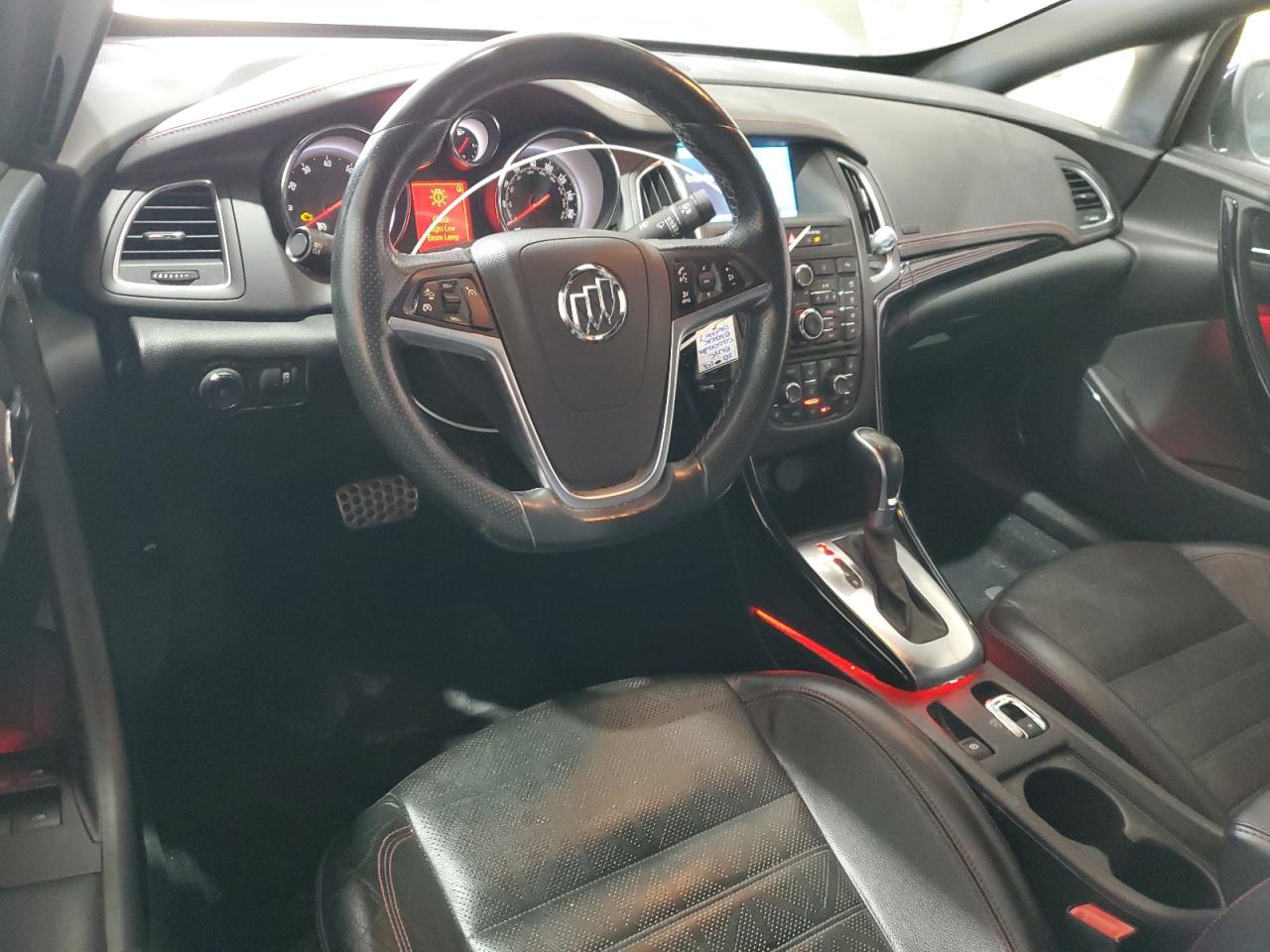 2019 Buick Cascada Sport Touring VIN: W04WJ3N53KG335187 Lot: 55667575