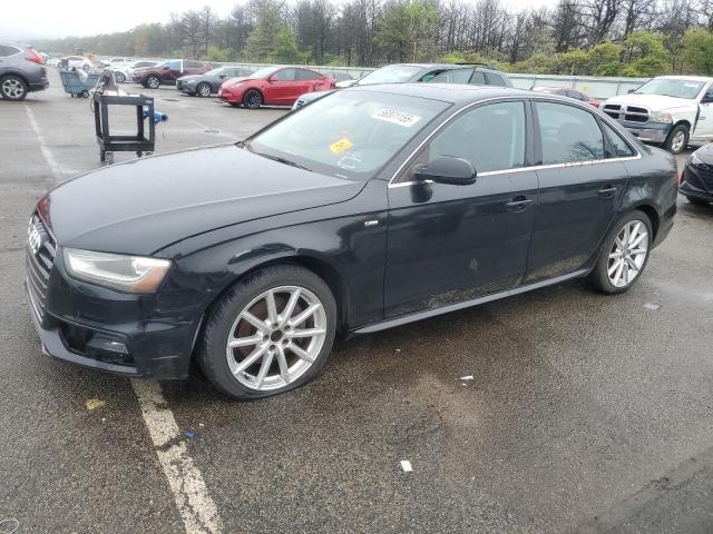  AUDI A4 2014 Черный