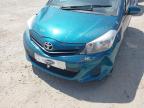 2012 TOYOTA YARIS TR V for sale at Copart CORBY