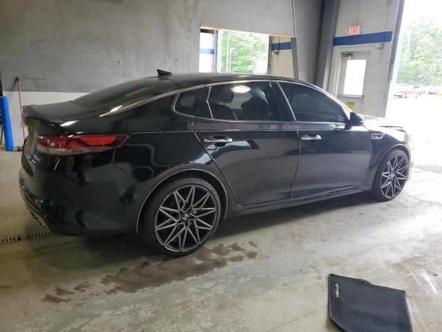  KIA OPTIMA 2016 Czarny