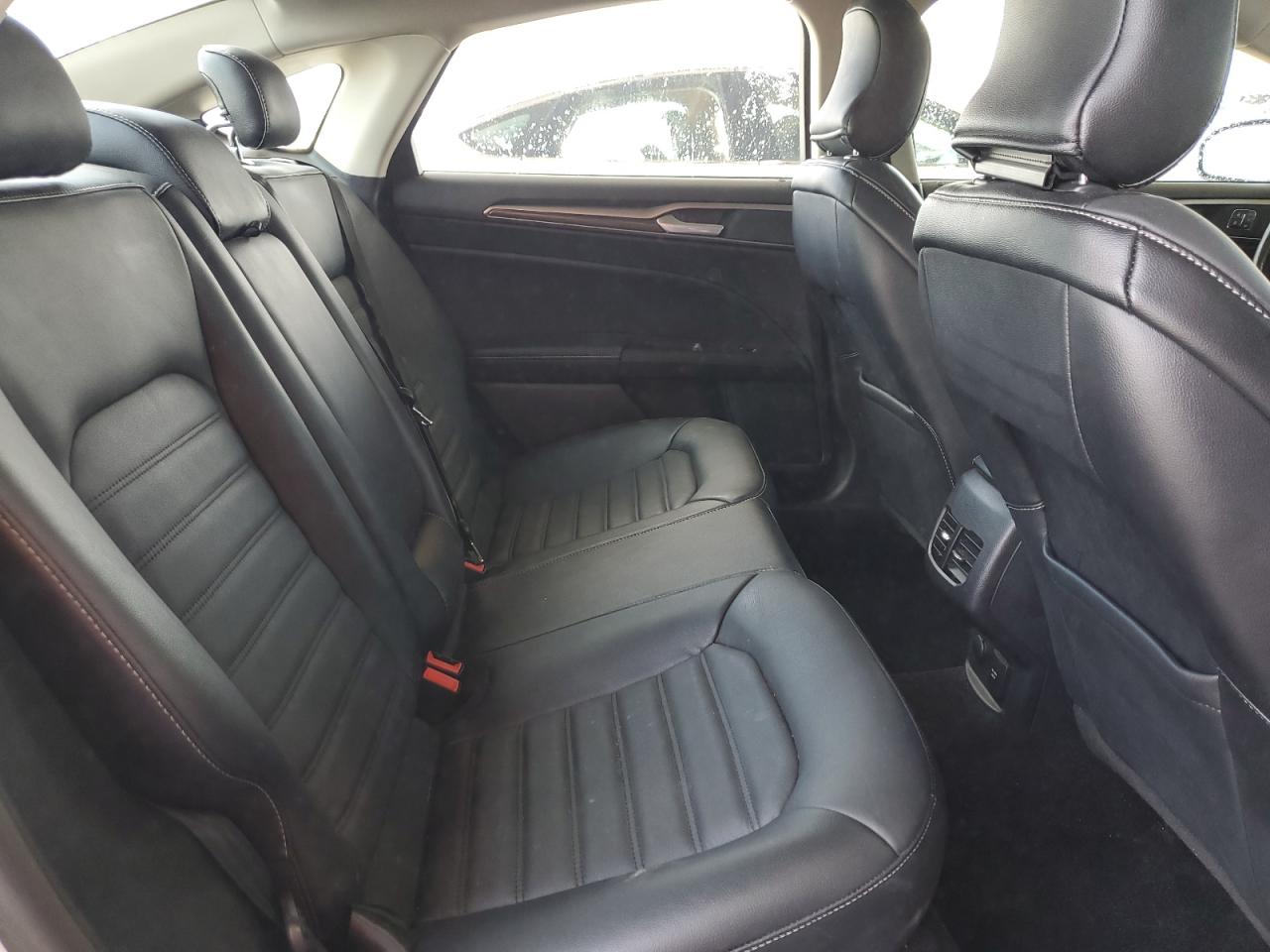 2017 Ford Fusion Se Hybrid VIN: 3FA6P0LU1HR409467 Lot: 54027575