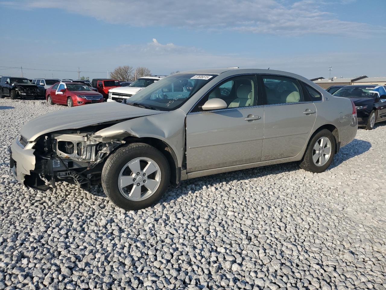 2008 Chevrolet Impala Lt