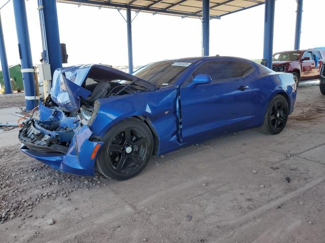 CHEVROLET CAMARO 2016 Синий