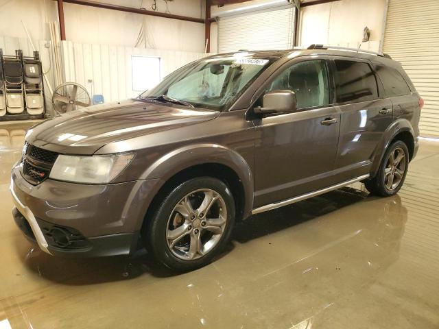  DODGE JOURNEY 2017 Szary