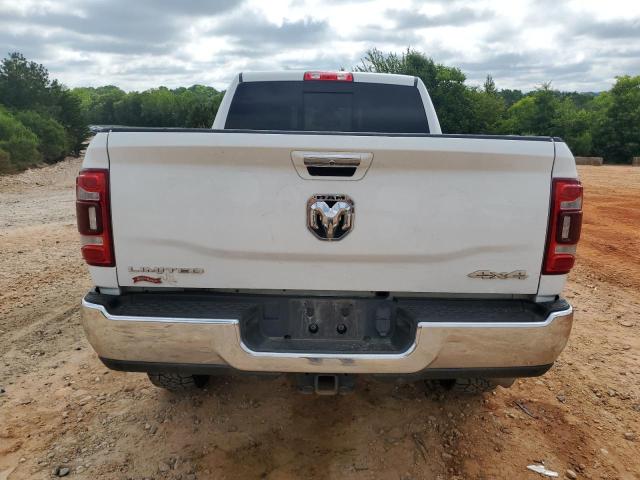 RAM 2500 2021 Білий