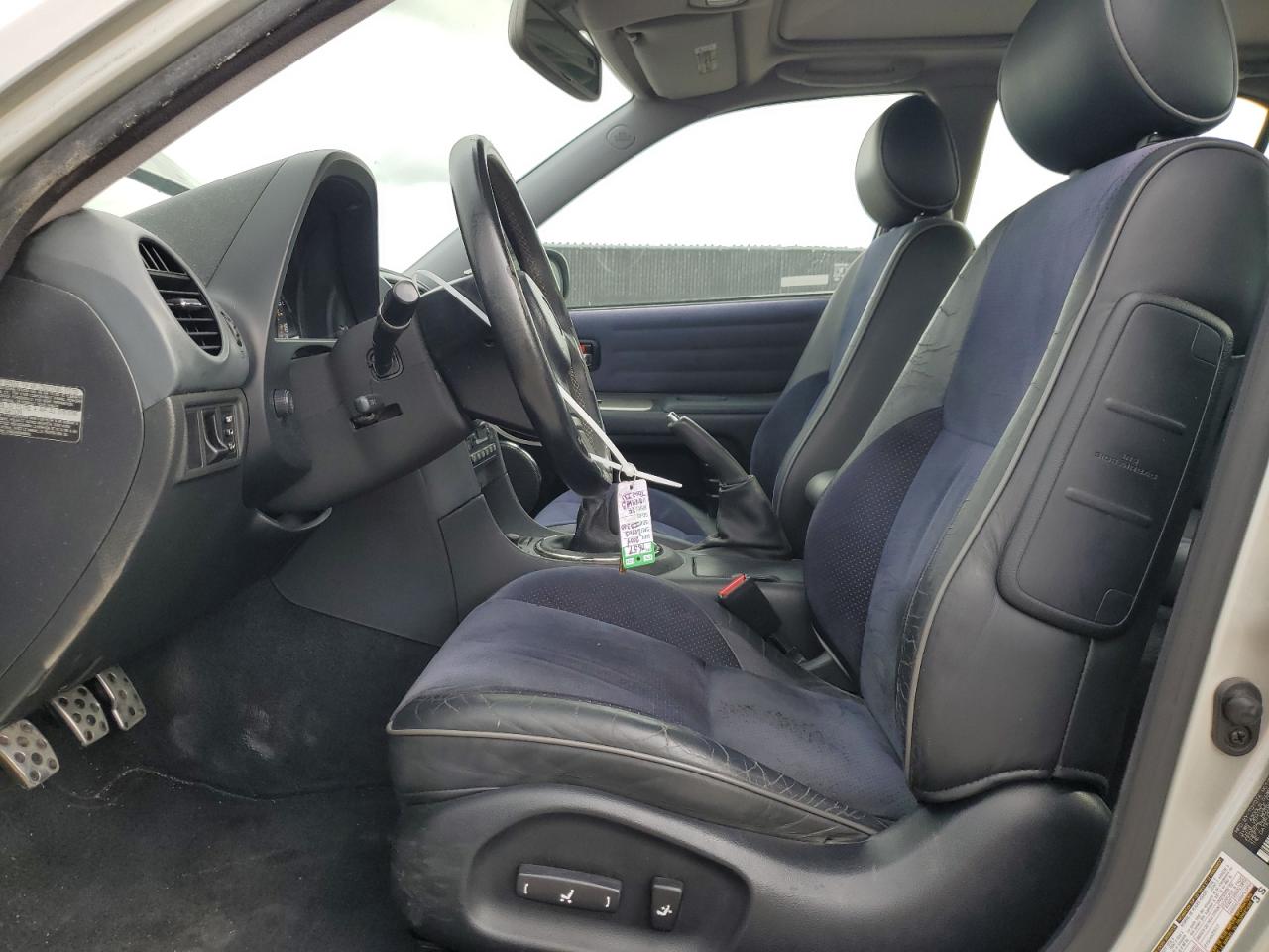 2004 Lexus Is 300 VIN: JTHBD192540084683 Lot: 56580255